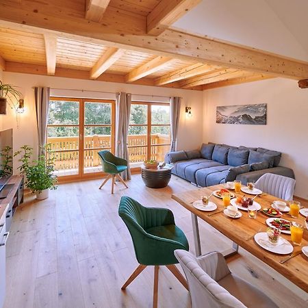 Ferienwohnung Tittmoning Zwischen Salzburg Und Burghausen Екстер'єр фото