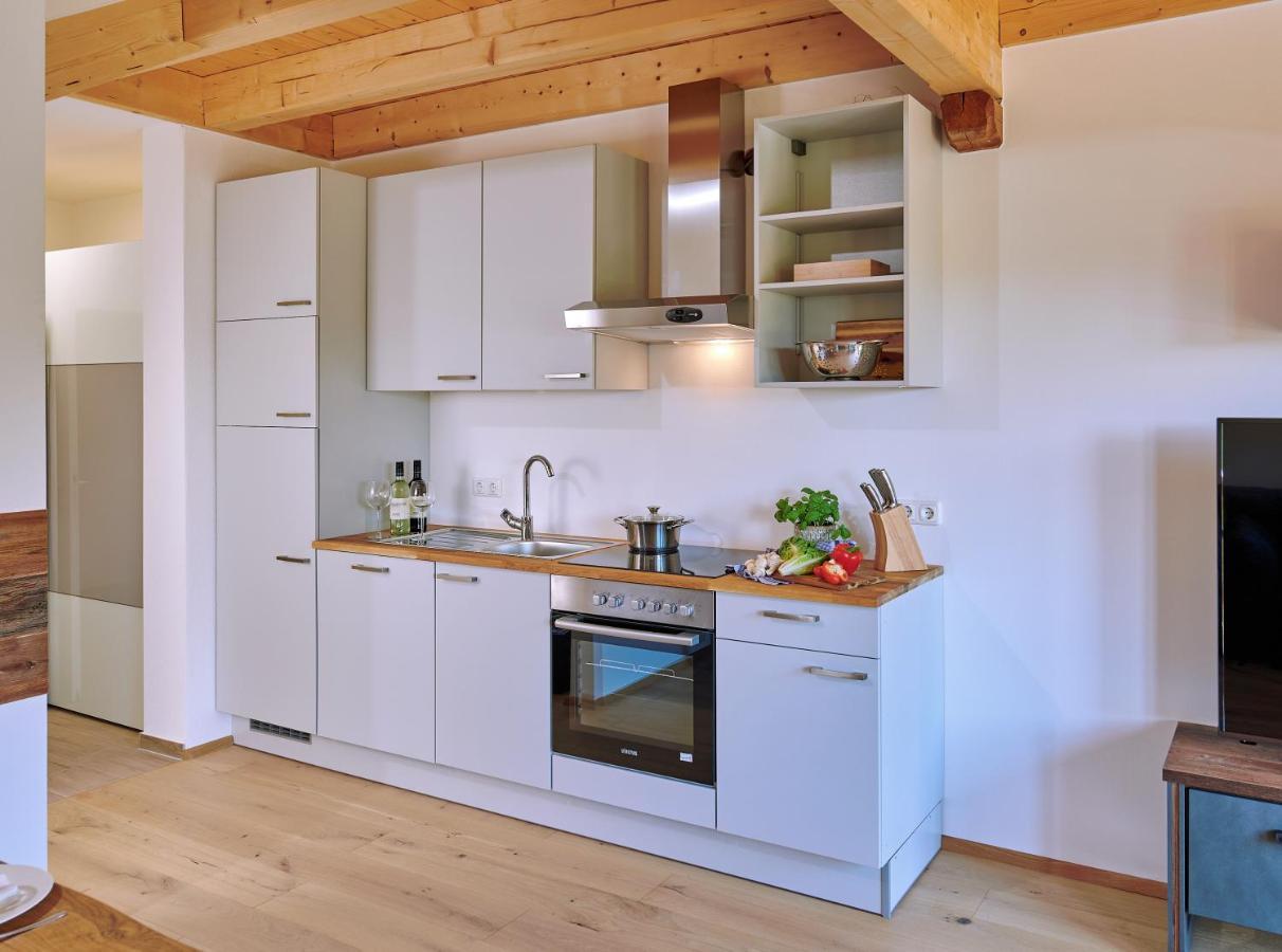 Ferienwohnung Tittmoning Zwischen Salzburg Und Burghausen Екстер'єр фото